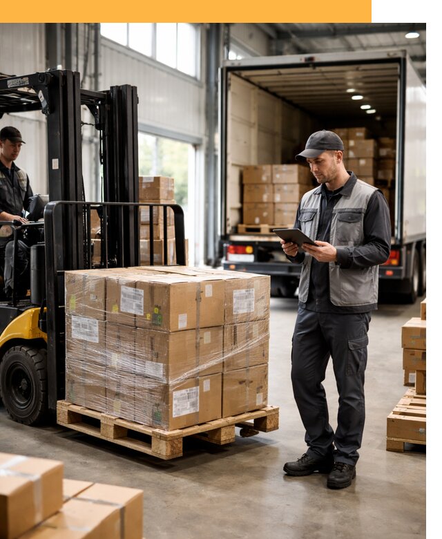 Доставка грузов в Польшу напрямую от 8841 руб/единицу