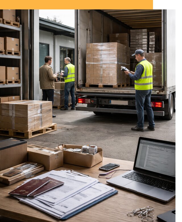 Доставка грузов в Латвию: морские, авто и авиатранспорт от 26003