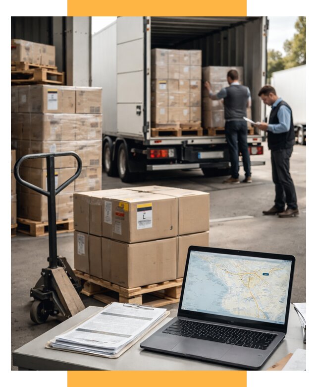 Доставка грузов в Литву от 15602 р. | Логистика СетСервис-Кгн