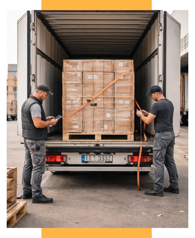 Доставка грузов в Сербию от 46805 р международная СетСервис-Кгн