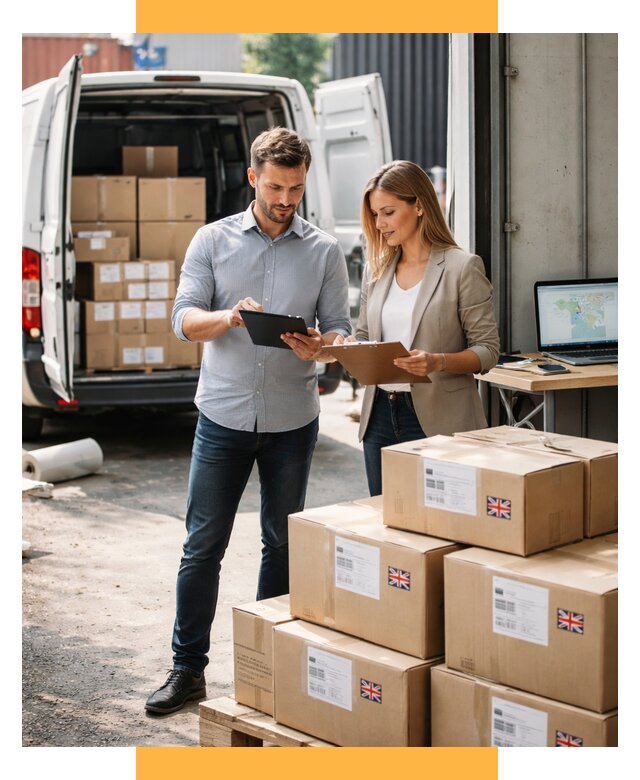 Доставка грузов в Великобританию от 46805 р., СетСервис-Кгн