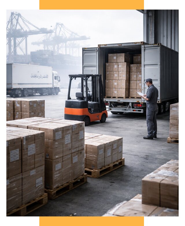 Доставка грузов в ОАЭ из России от 26003 р. | СетСервис-Кгн