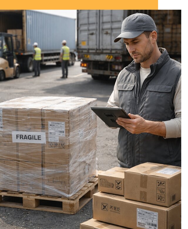 Доставка грузов в Японию морем и воздухом от 26003 руб