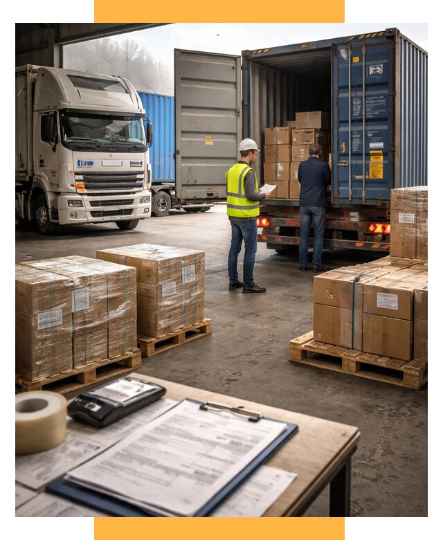 Доставка грузов в Казахстан от 46805 р. — СетСервис-Кгн логистика