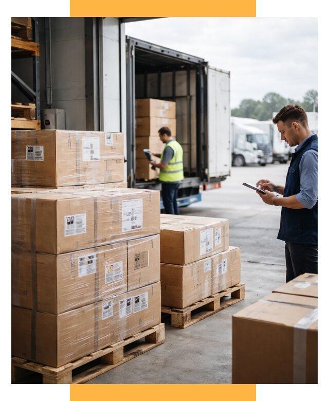 Доставка грузов в Беларусь от 12481 р. логистика экспорт СетСервис-Кгн