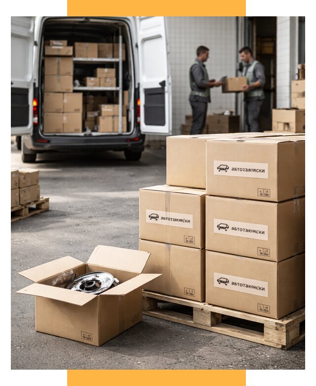 Перевозка автозапчастей по миру от 4680 р. | СетСервис-Кгн