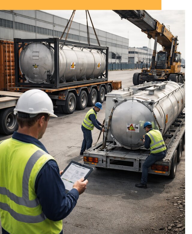 Перевозка химического сырья по миру от 8841 руб с гарантией