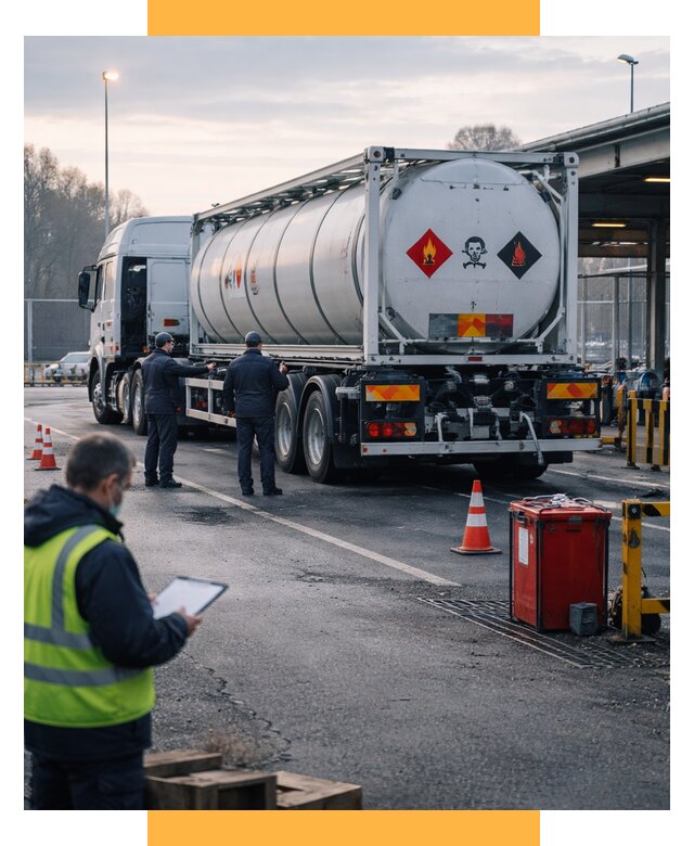 СетСервис-Кгн международная перевозка опасных грузов от 7801 р.