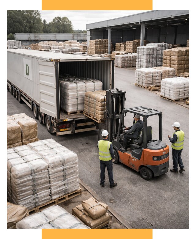 Перевозка сырья для производства из Китая от 6761 р., СетСервис-Кгн