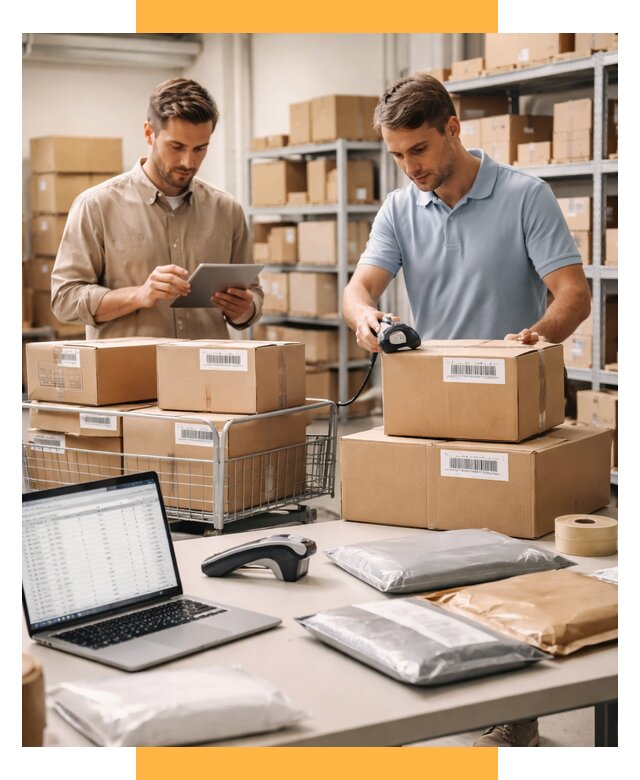 Доставка товаров для интернет-магазина от 26003 р. | СетСервис-Кгн