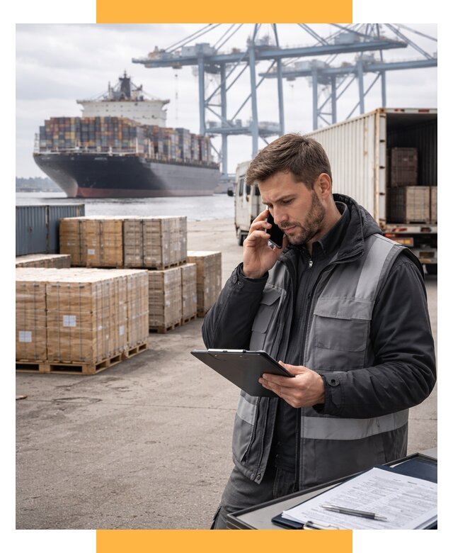 Доставка через Прибалтику от 29123 р., логистика СетСервис-Кгн