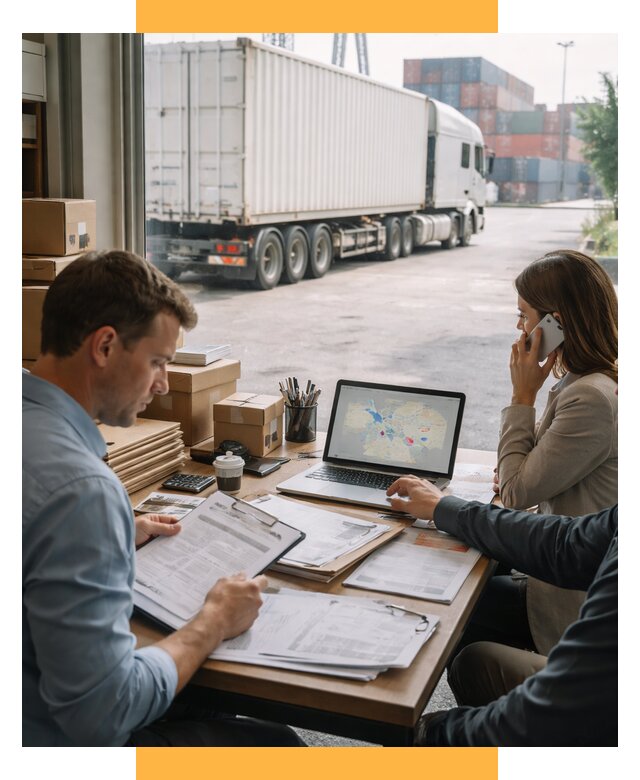 Доставка через Турцию: логистика и транзит от 6761 р. | СетСервис-Кгн