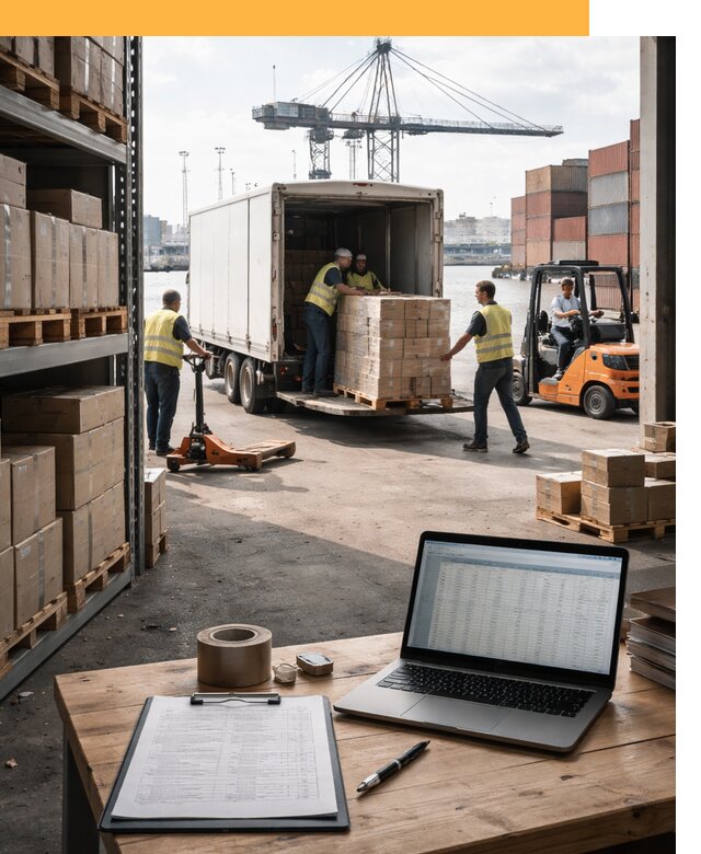 Доставка грузов через Турцию от 6761 руб, международная логистика