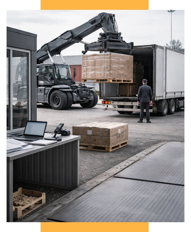 Доставка через Беларусь от 12481 р., логистика и транзит СетСервис-Кгн