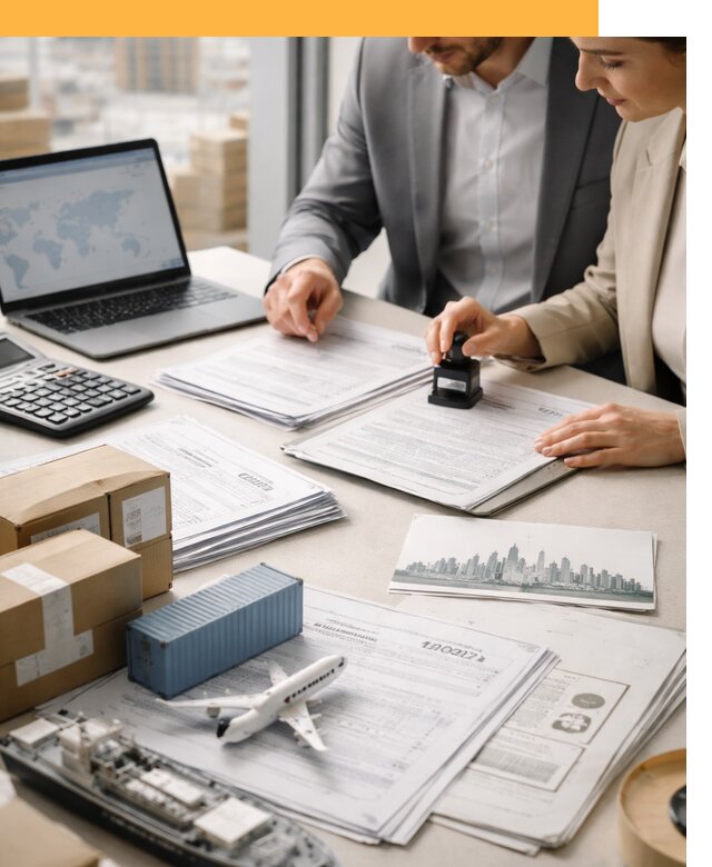 Доставка грузов через ОАЭ от 7801 руб, международная логистика