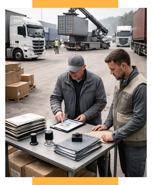 Доставка через Грузию, транзит и логистика от 26003 р. СетСервис-Кгн