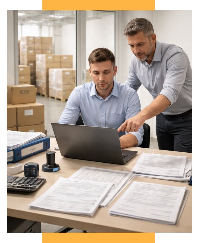 Таможенное оформление грузов из Китая от 12481 р., СетСервис-Кгн