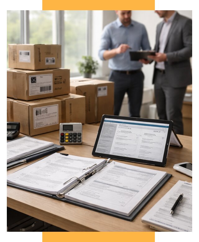 Таможенное оформление грузов из Европы от 8841 р. | СетСервис-Кгн