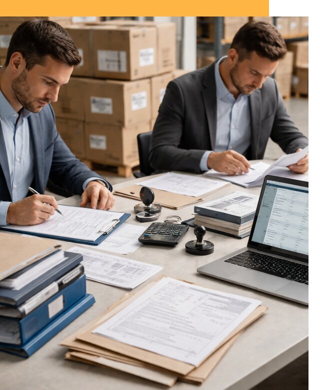 Таможенное оформление грузов из Турции от 12481 руб.