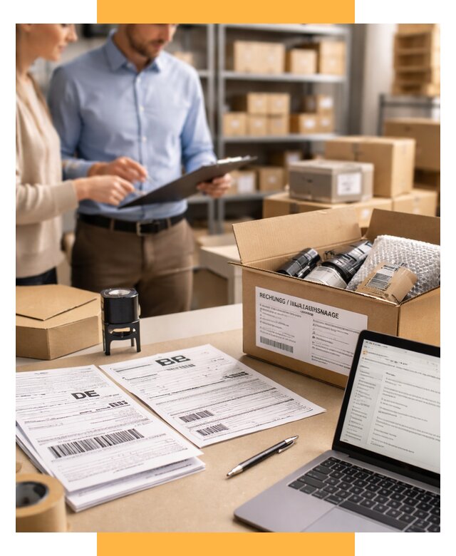 Таможенное оформление грузов из Германии от 9361 р. | СетСервис-Кгн