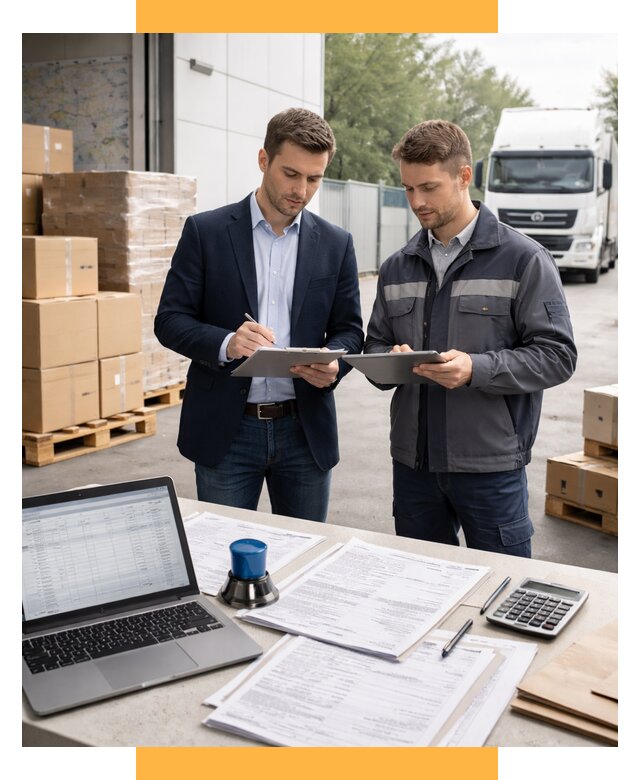 Таможенное оформление грузов из Грузии от 8841 р. СетСервис-Кгн