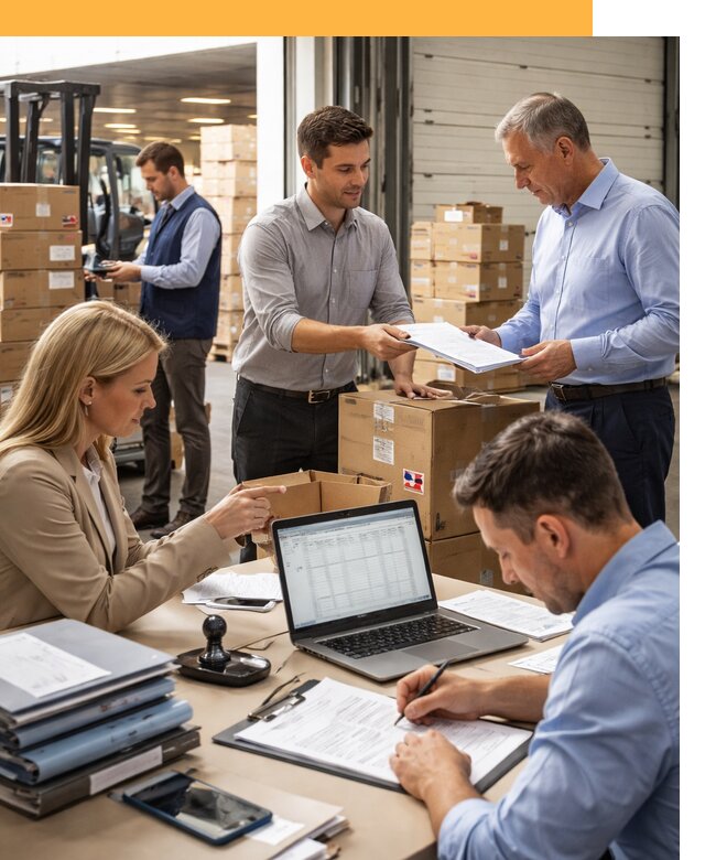 Таможенное оформление грузов из Грузии от 8841 руб