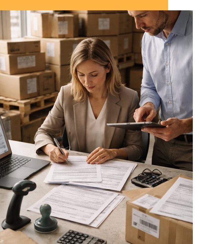 Таможенное оформление грузов из Казахстана от 15602 руб