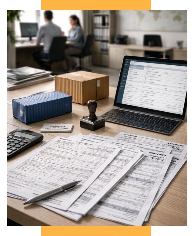 Таможенное оформление грузов из Узбекистана от 12481 р. СетСервис-Кгн