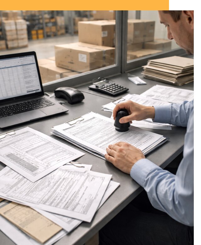 Таможенное оформление и сопровождение грузов из Узбекистана от 12481