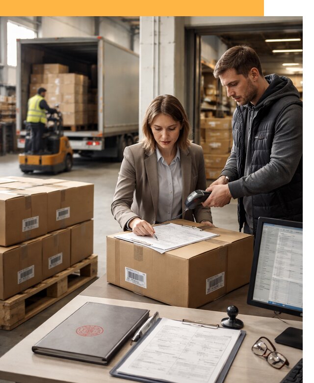 Таможенное оформление грузов из Беларуси от 8321