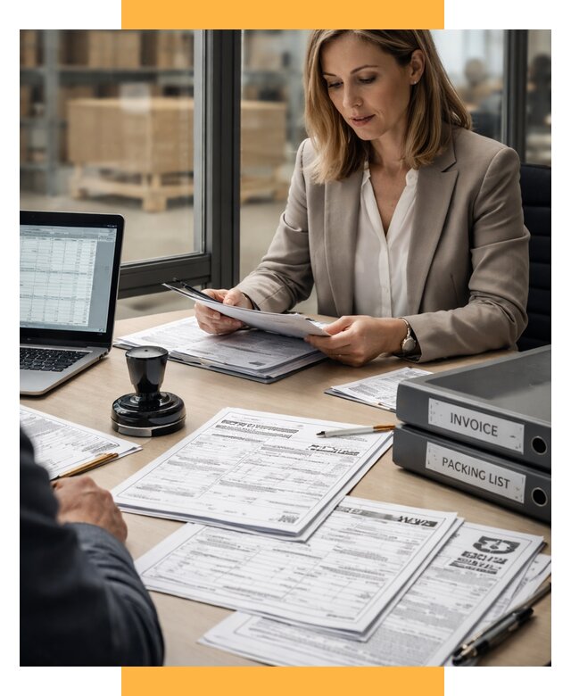 Таможенное оформление грузов под ключ от 9361 р. | СетСервис-Кгн