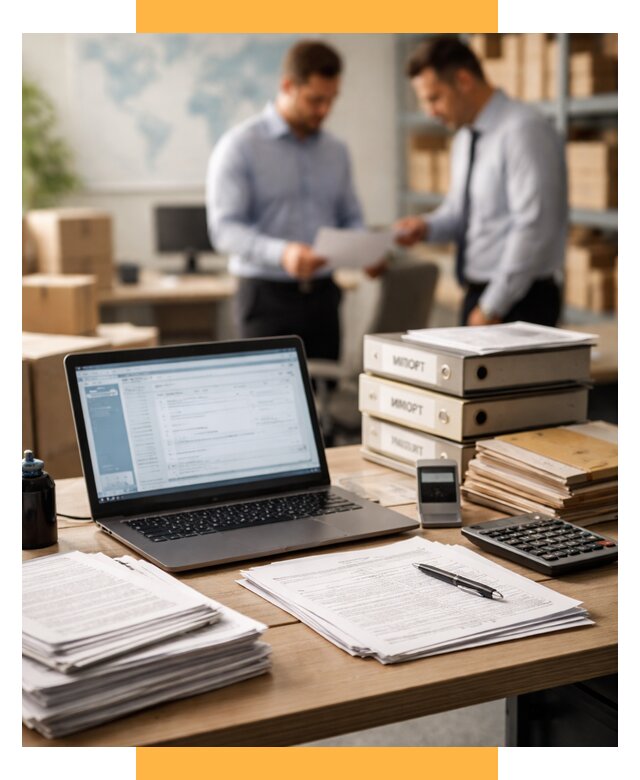 Таможенное оформление импорта под ключ от 15602 р. | СетСервис-Кгн