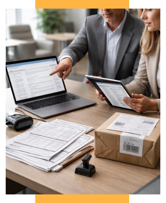 Электронное декларирование товаров от 8841 р., услуги СетСервис-Кгн