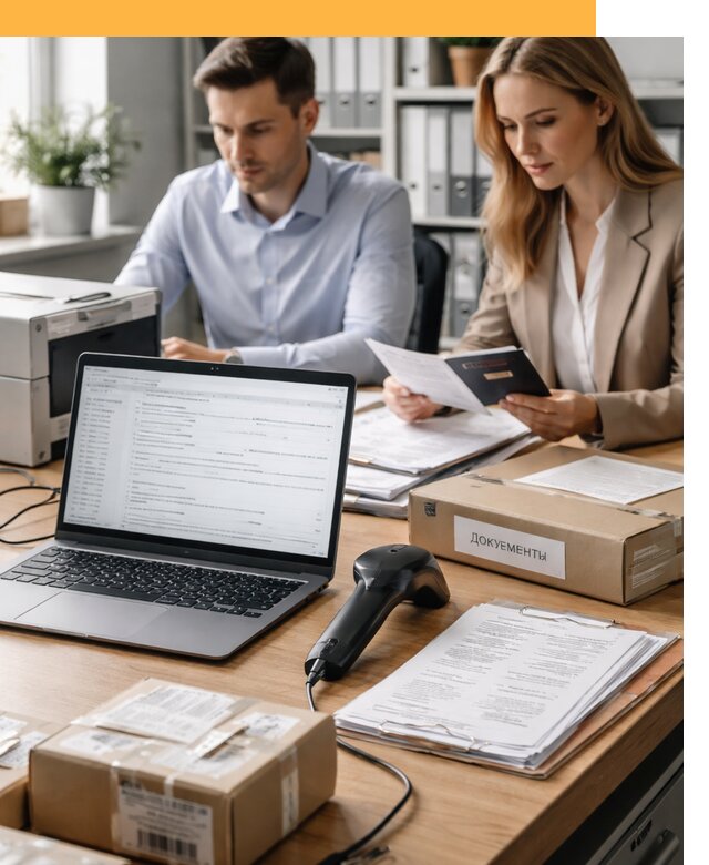 Электронное декларирование товаров и оформление от 8841 руб