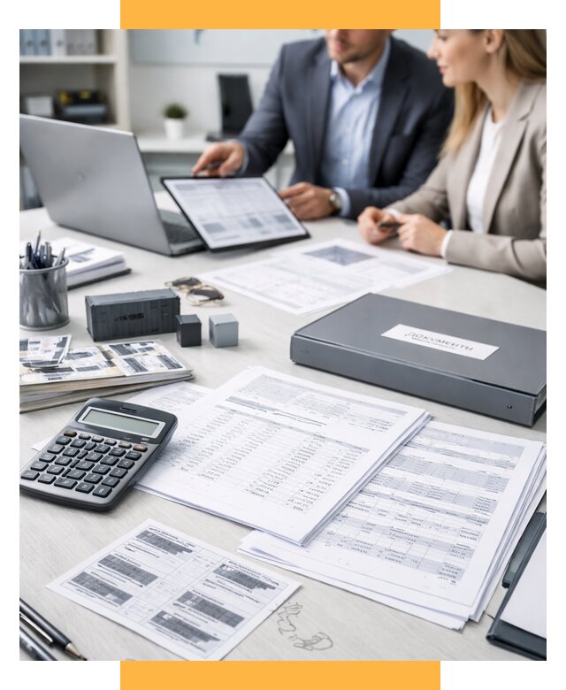 Расчет таможенных платежей и пошлин от 2600 р., СетСервис-Кгн