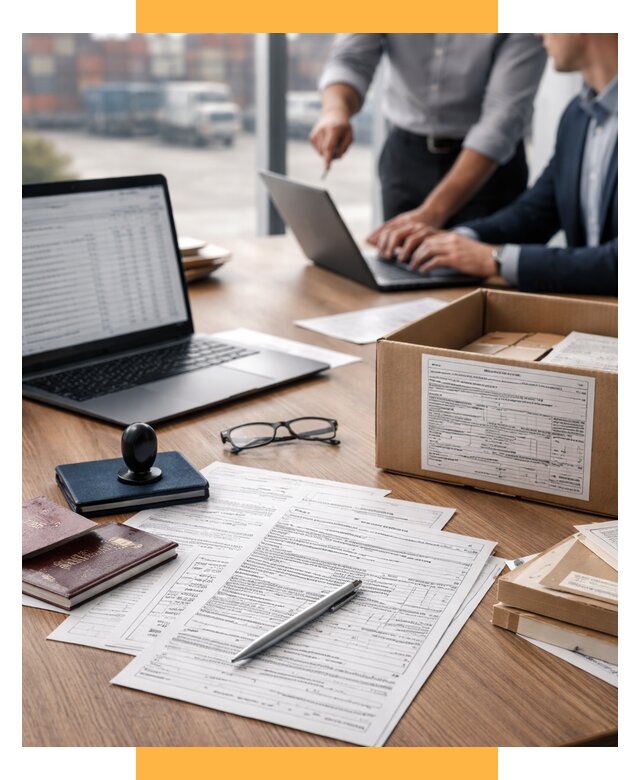 Таможенный консалтинг и аудит документов от 4680 р., СетСервис-Кгн