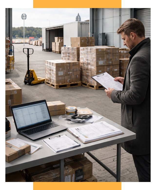 Временный ввоз товаров под ключ от 12481 р., СетСервис-Кгн