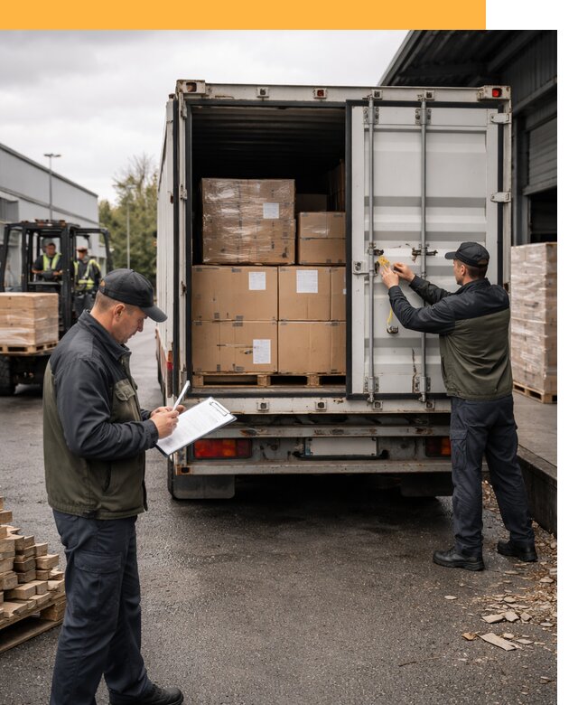 Временный вывоз товаров для ремонта и выставок от 8321 руб