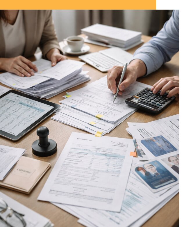 Анализ документов для таможни и подготовка пакета от 4680 руб