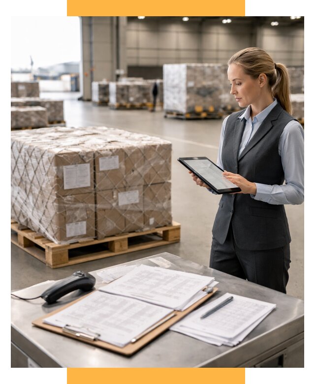 Таможенное оформление авиагрузов от 7801 р., услуги СетСервис-Кгн