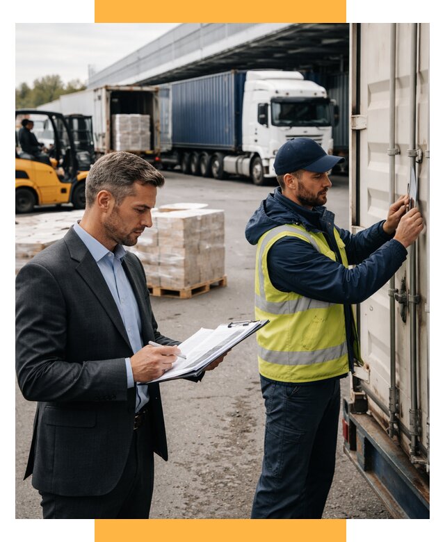 Таможенное оформление автогрузов от 8841 р. — СетСервис-Кгн