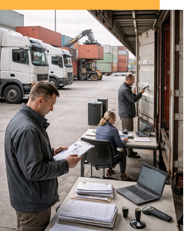 Таможенное оформление автогрузов по выгодной цене от 8841 руб