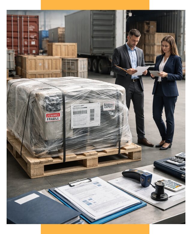 Таможенное оформление оборудования под ключ от 15602 р.|СетСервис-Кгн