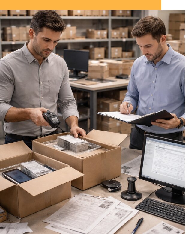 Таможенное оформление электроники по выгодной цене от 8321