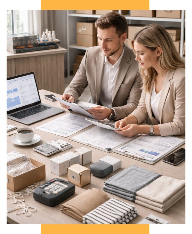 Закупка товара в Китае под ключ от 7281 р. | СетСервис-Кгн