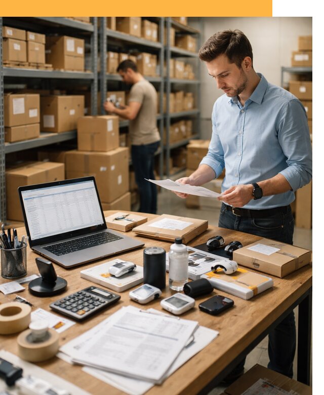 Торговый дом в Китае: закупки, контроль и экспорт от 46805 руб