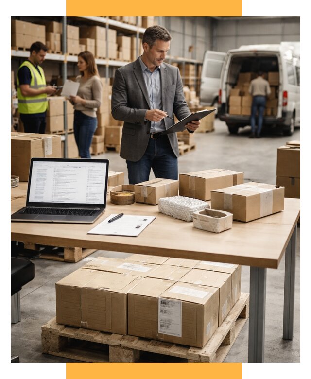 Закупка товара в Европе под ключ от 7801 р. | СетСервис-Кгн