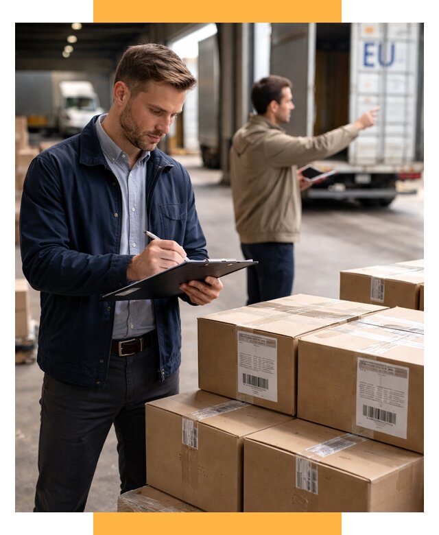 Выкуп товара в Европе под ключ от 4680 р. | СетСервис-Кгн