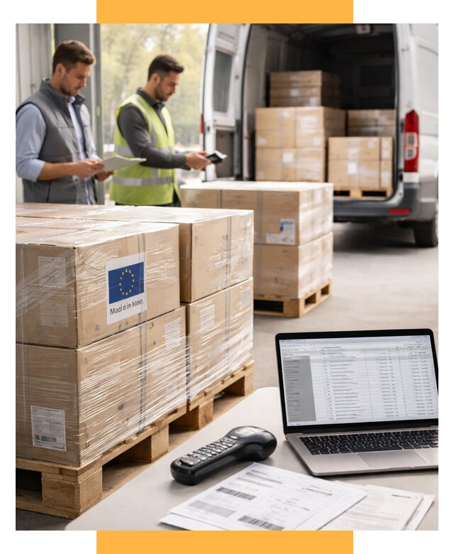 Оптовые поставки из Европы от 13001 р. — надежно, СетСервис-Кгн