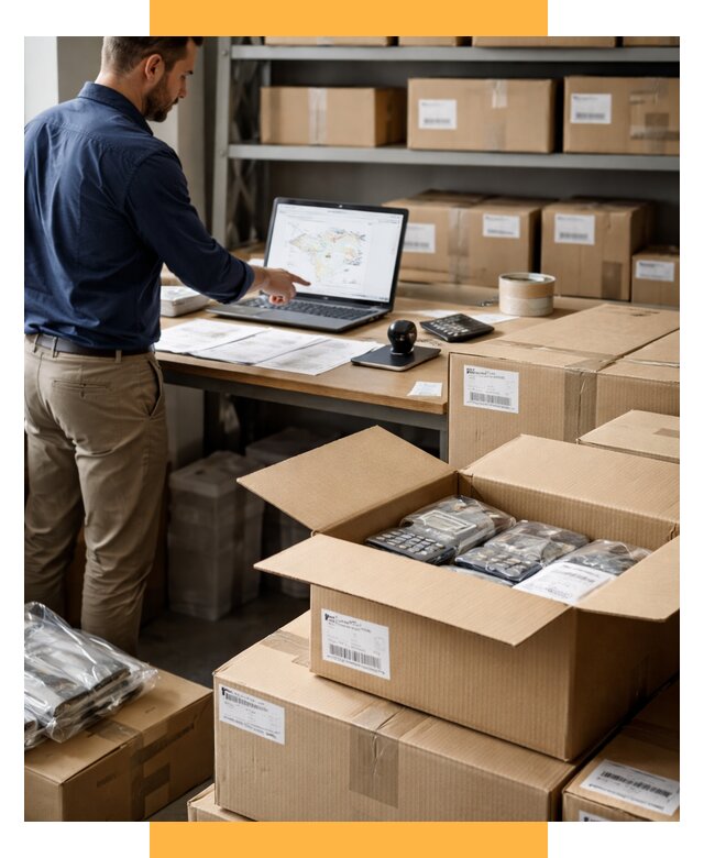 Выкуп товара в Турции под ключ от 7281 р. через СетСервис-Кгн